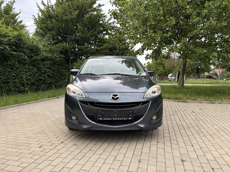 Mazda 5 1.8 Center-Line - fotka 15 z 29
