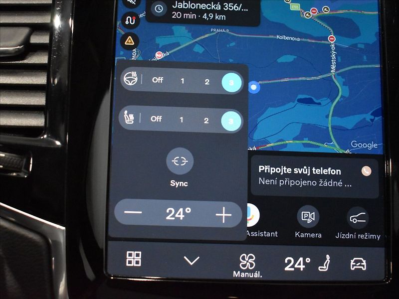 Volvo XC90 2,0 B5 AWD Plus - fotka 23 z 24