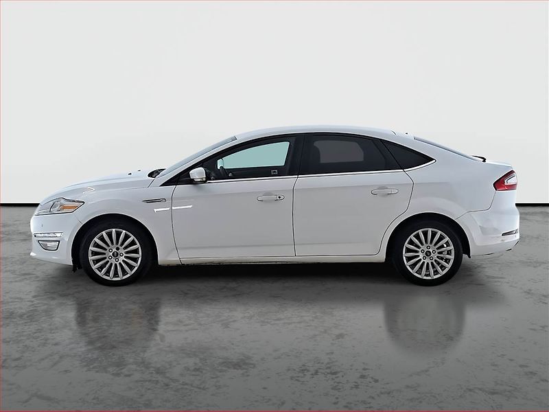 Ford Mondeo (2013) 2.0 TDCi, Serv.kniha, Tempomat - fotka 3 z 17