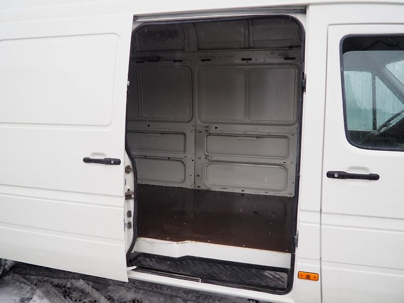 Volkswagen LT (2002) 40 2.5 TDI, 3.5t - fotka 15 z 26