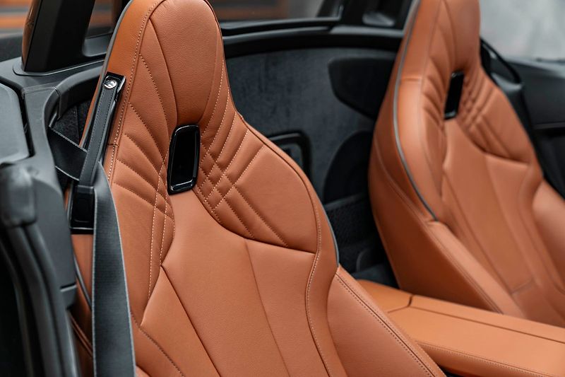 BMW Z4 M40I - fotka 22 z 24