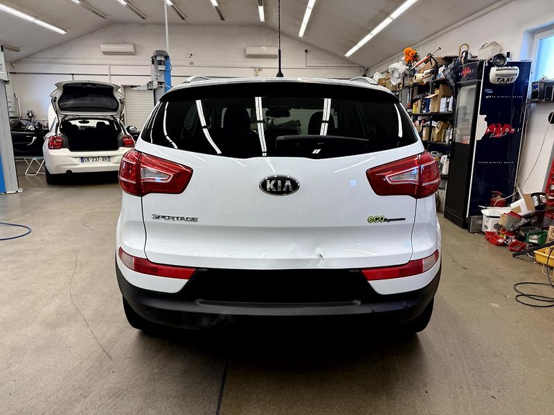 Kia Sportage 1.7 CRDi 85 kW - fotka 5 z 19