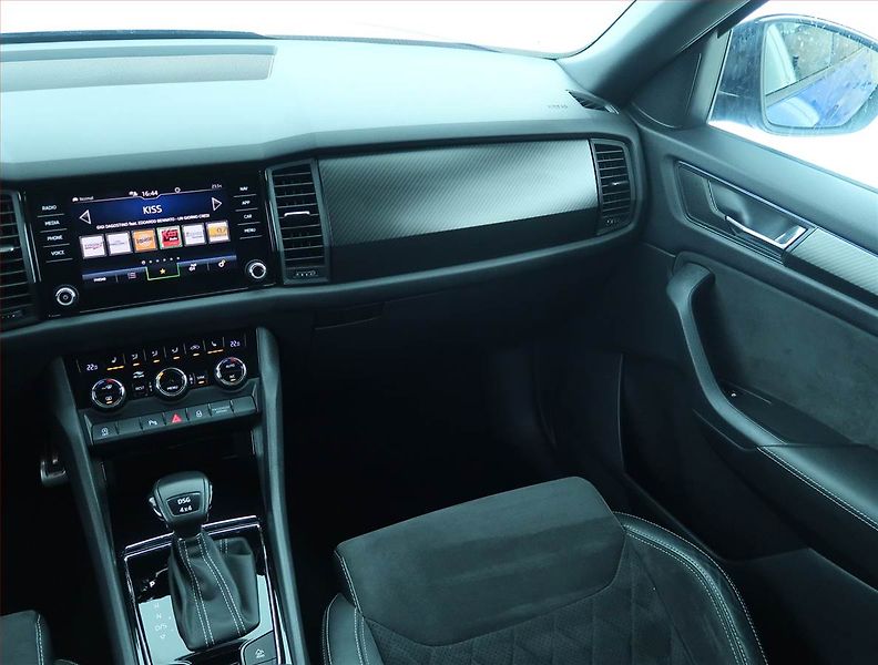 Škoda Kodiaq (2020) Sportline 2.0 TSI - fotka 8 z 24