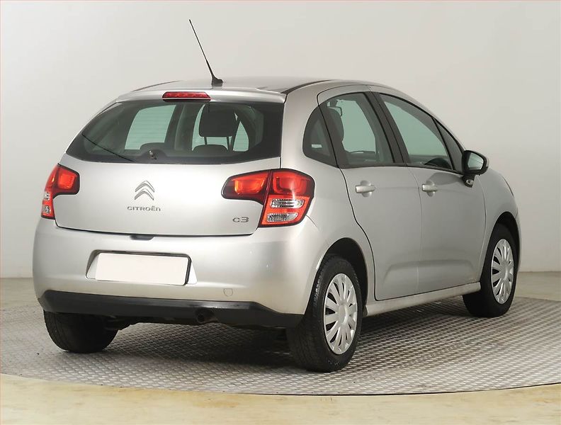 Citroën C3 (2011) 1.4 HDi, po STK, jezdí dobře - fotka 5 z 18