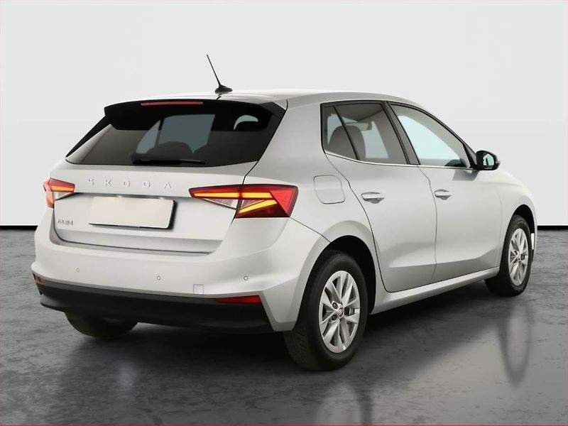 Škoda Fabia (2024) 1.0 TSI - fotka 5 z 21