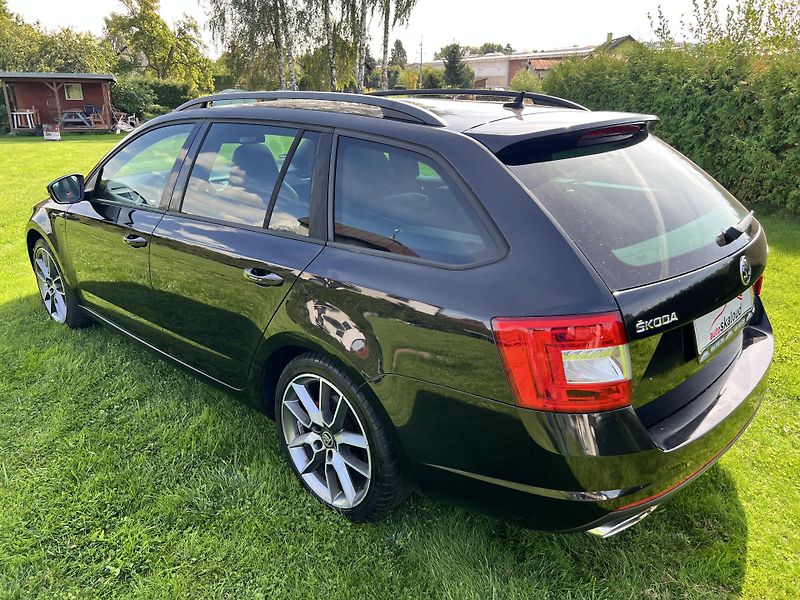 Škoda Octavia 2.0TDI 135KW,VRS,CHIP,TZ,NAVI - fotka 5 z 47