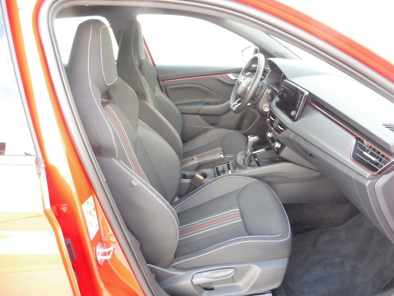 Škoda Scala (2025) Monte Carlo 1,0 TSI 85kW DSG - fotka 9 z 30