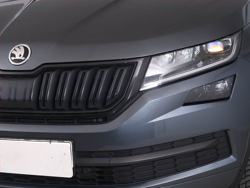 Škoda Kodiaq (2021) Sportline 1.5 TSI - fotka 22 z 22