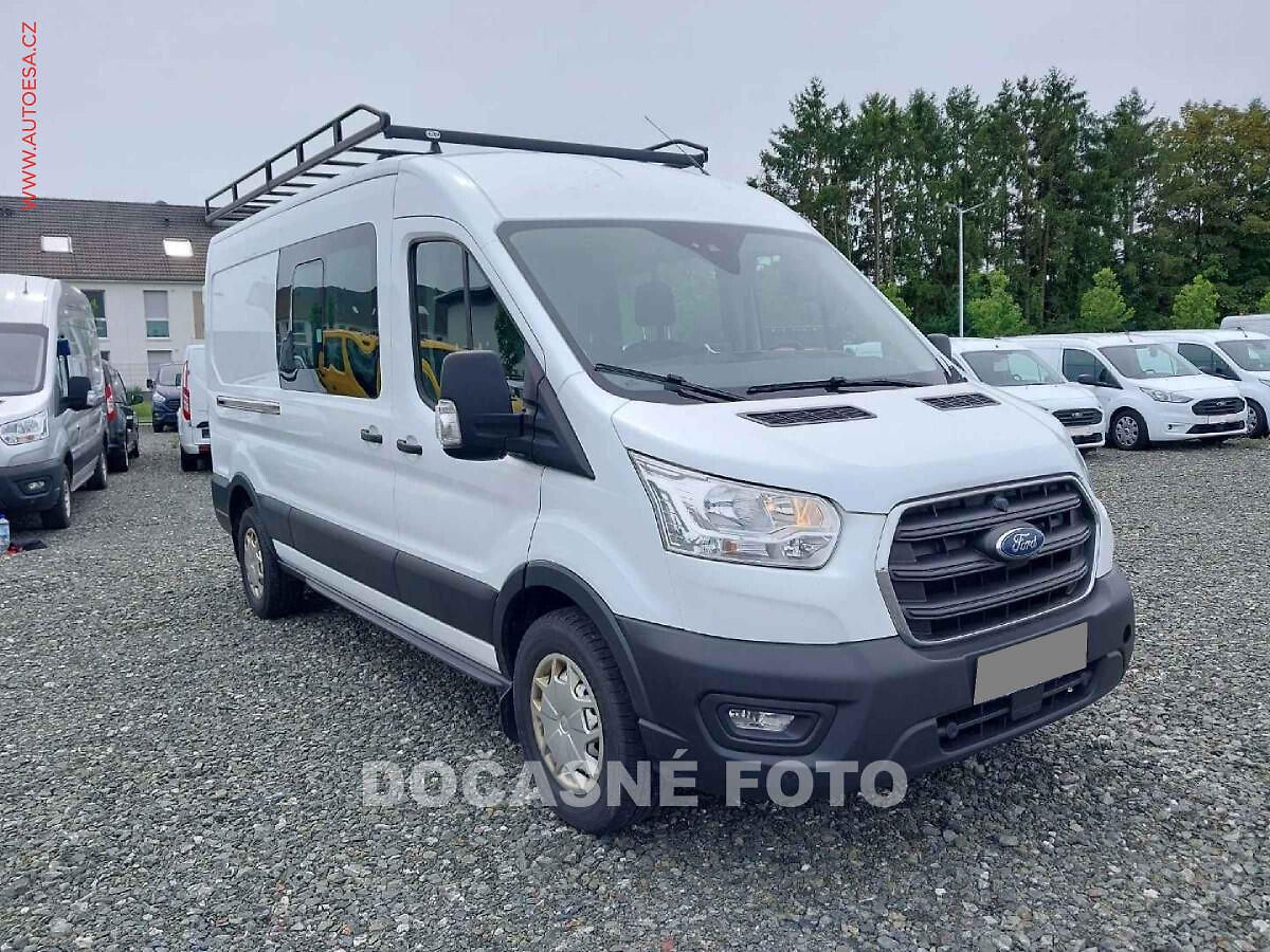 Ford Transit 2.0TDCi L3H2 6míst, Trend