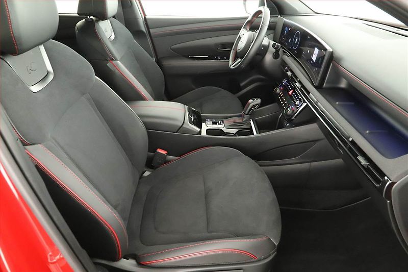 Hyundai Tucson (2025) 1.6 T-GDI, N-LINE, AUTOMAT - fotka 7 z 17