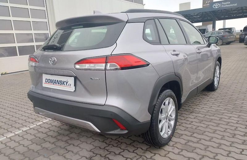 Toyota Corolla Cross (2026) Limited Edition - fotka 3 z 14