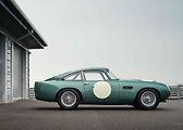 Aston Martin DB4 GT Continuation 2018