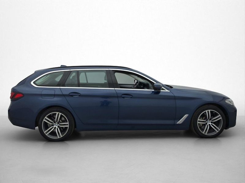 BMW Řada 5 530e Harman Kardon 360 Kůže - fotka 6 z 35