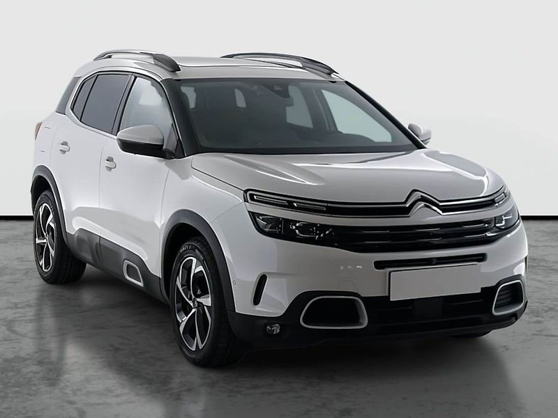 Citroën C5 Aircross (2020) BlueHDi 180, Automat - fotografie inzerátu