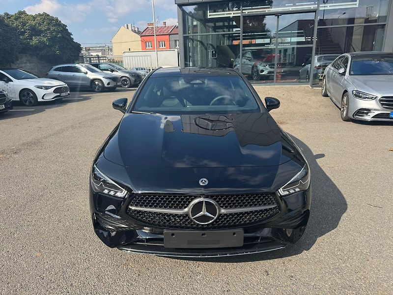 Mercedes-Benz CLA 200 Shooting Brake AKCE - fotka 2 z 23