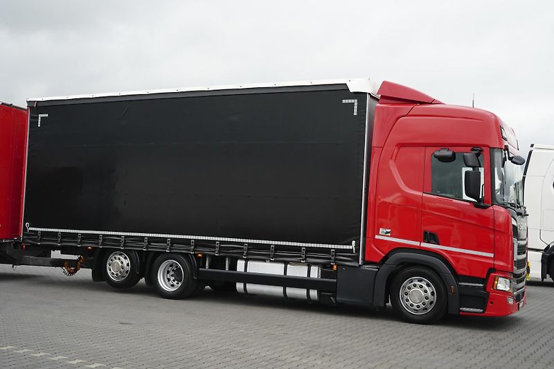 Scania (2021) R 450 / ACC / EURO 6 / ZESTAW  - fotka 37 z 49
