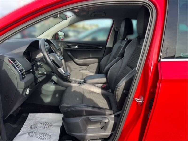 Škoda Karoq 1,5 TSI Style + DSG - fotka 7 z 11
