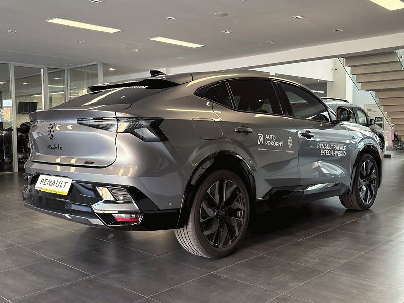 Renault Rafale (2024) Esprit Alpine E-Tech full hybr - fotka 4 z 7