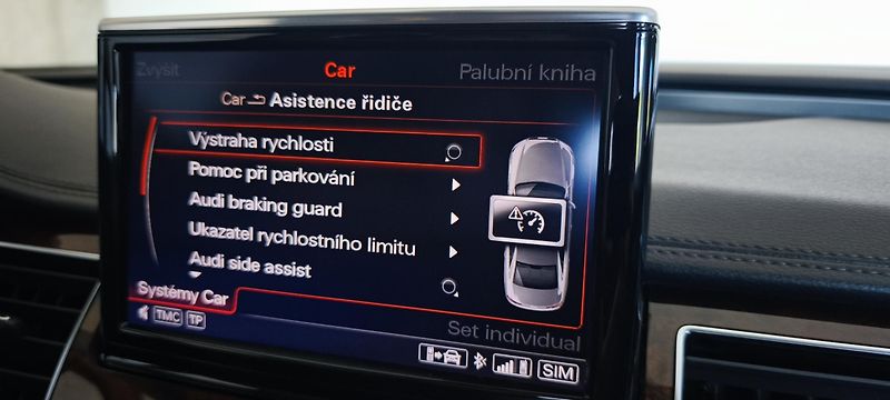 Audi A8 (2013) Audi A8, Audi A8L 4.2 V8, LONG - fotka 62 z 65