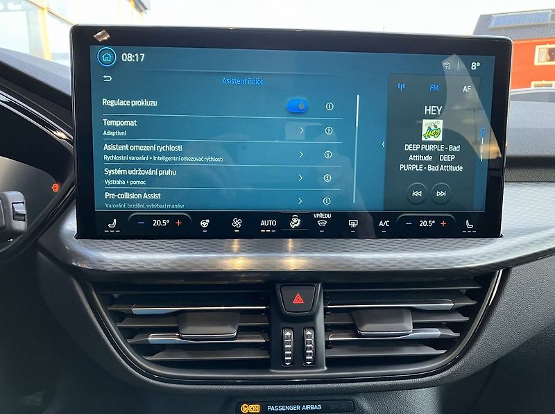 Ford Tourneo Custom (2026) Active L1, Tourneo, 2.0 EcoBlu - fotka 17 z 28