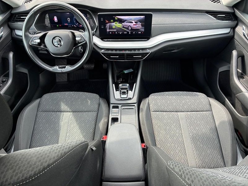 Škoda Octavia (2023) STYLE 2.0TDI 110kW DSG CZ DPH - fotka 9 z 11