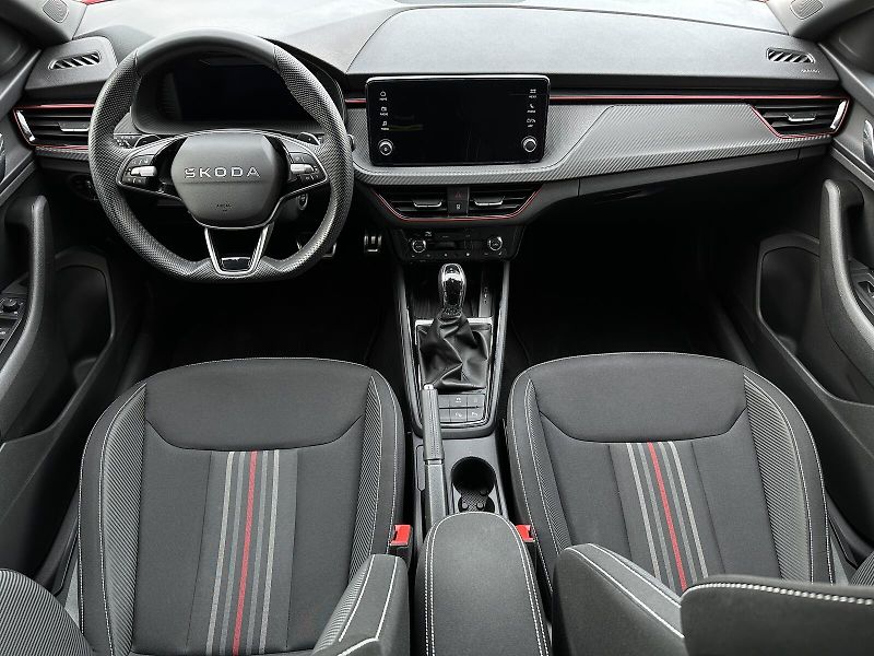 Škoda Scala 1.0TSi DSG 116PS Monte Carlo K - fotka 35 z 42