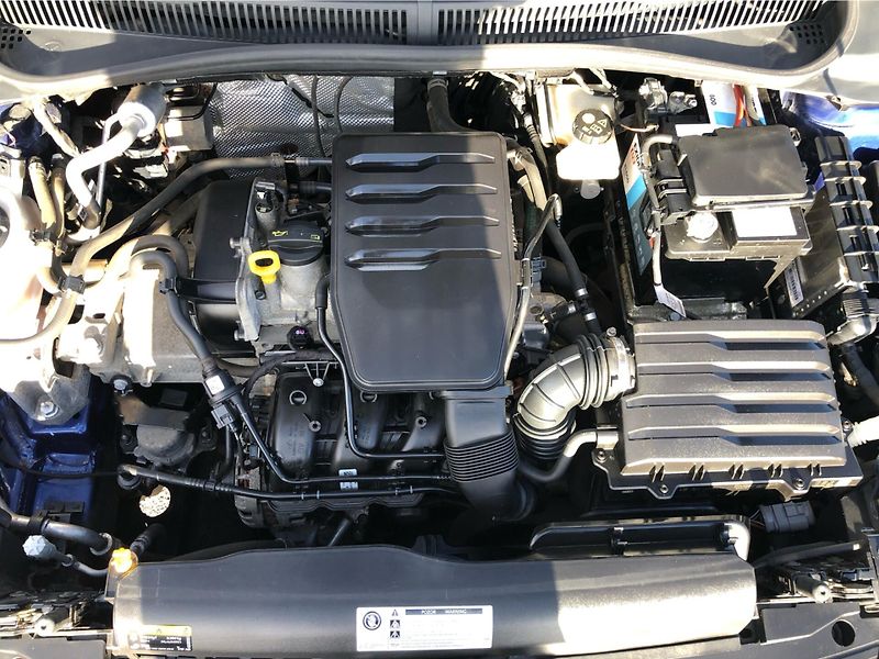 Volkswagen Polo 1,0 MPI - fotka 27 z 27