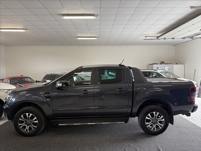 Ford Ranger 2,0 Wildtrak,AT,1maj,po servis - fotka 3 z 35