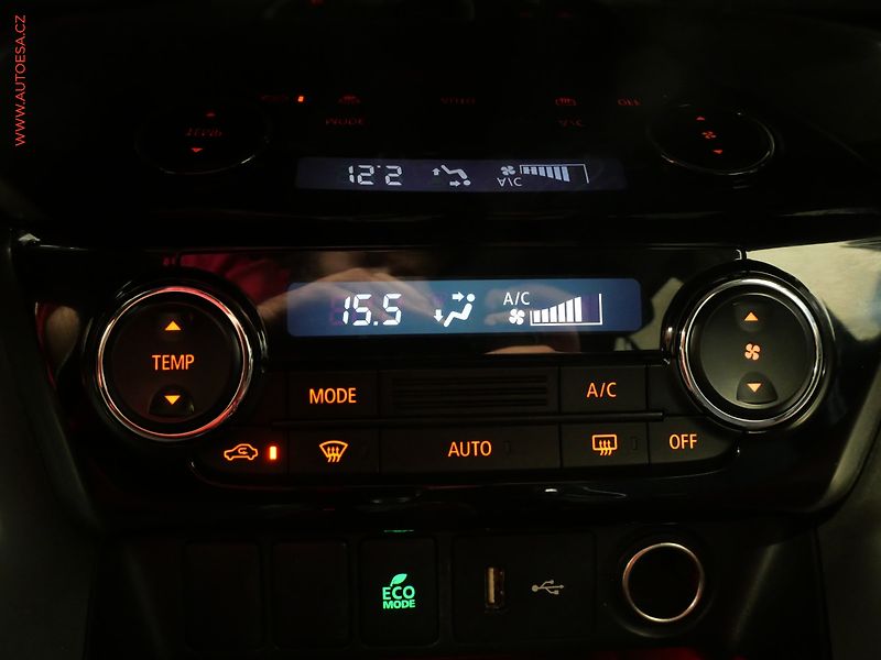 Mitsubishi Eclipse Cross (2018) 1.5 T- MIVEC, 1.maj,ČR, AT - fotka 18 z 22