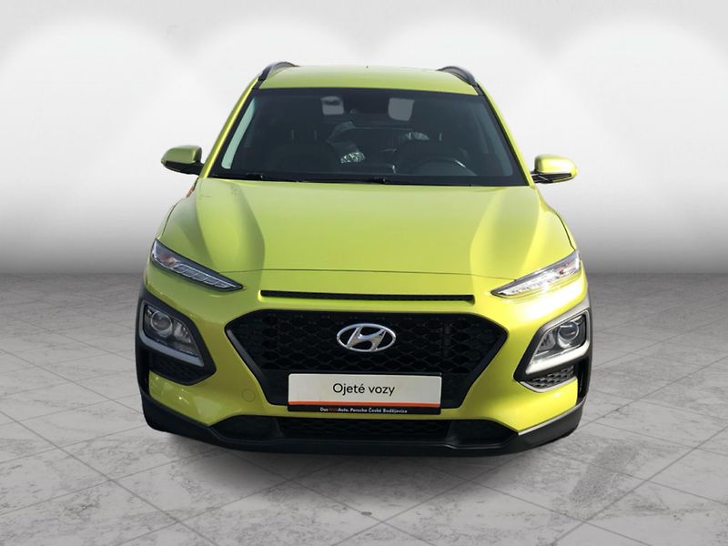 Hyundai Kona 1,6 CRDI 4x4 AT - fotka 4 z 27