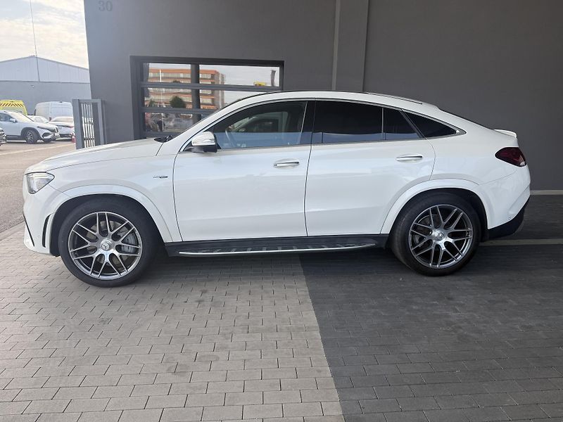 Mercedes-Benz GLE (2020) GLE 53 AMG 4MATIC+ kupé - fotka 6 z 57