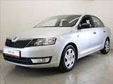 Škoda Rapid 1,2 TSi 63kW 1.maj.ČR 44100km! - náhled 1