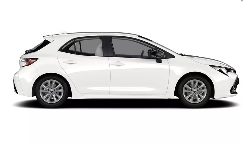 Toyota Corolla (2026) HB Limited Edition 1,8HEV AT - fotka 8 z 9