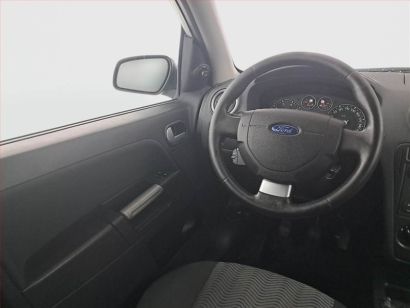 Ford Fusion (2007) 1.4, po STK, Klima - fotka 7 z 15