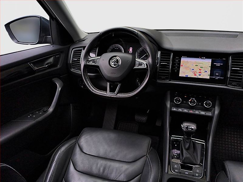 Škoda Kodiaq (2017) 2.0 TDI 4x4, 4X4, Automat - fotka 7 z 17