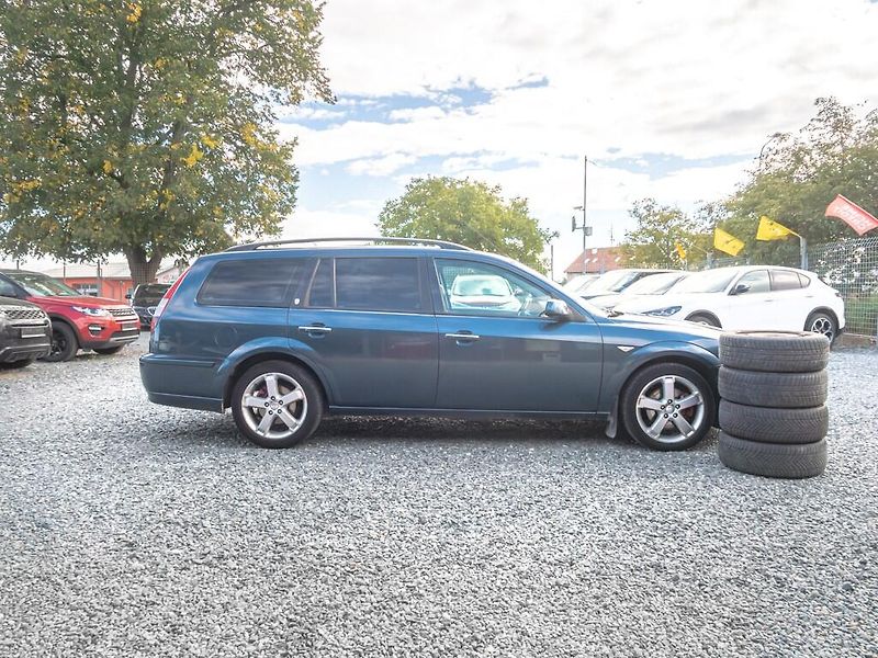 Ford Mondeo (2005) 2.2D 114KW – TITANIUM PLUS - fotka 4 z 47