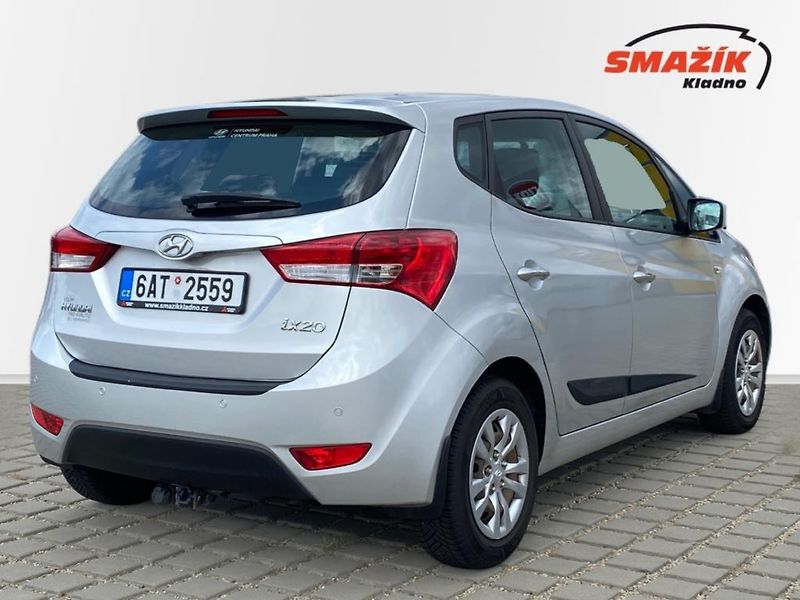 Hyundai ix20 (2018) 1,4 (66kW) BA Man. - fotka 5 z 29