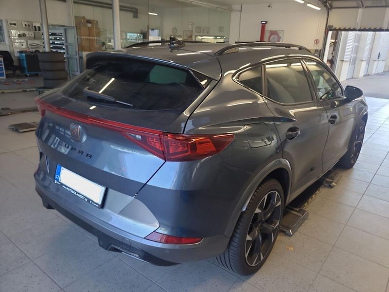 Cupra Formentor 1,5 TSi/110kW - DSG - fotka 6 z 13