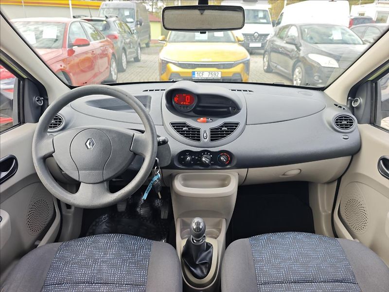 Renault Twingo 1,2 i  Authentique - fotka 14 z 18