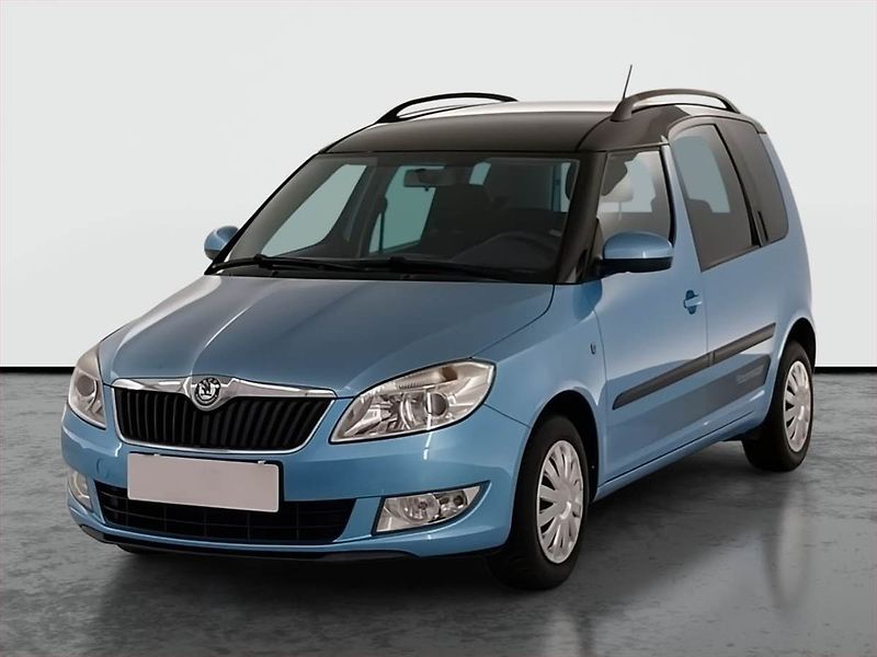 Škoda Roomster (2011) 1.2 TSI, Park. senzory - fotka 2 z 19