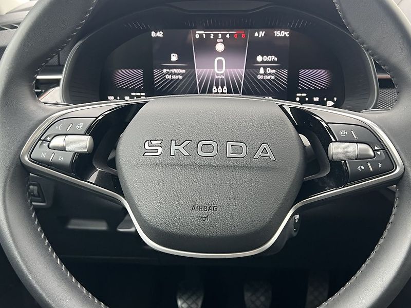Škoda Kamiq Top Selection 1.0 TSI 85 kW - fotka 22 z 30