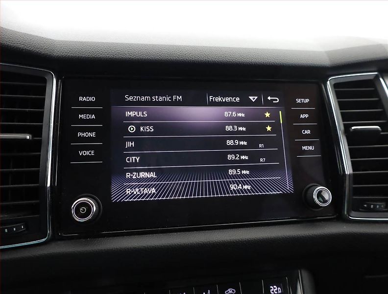 Škoda Kodiaq (2019) Ambition 1.5 TSI, Automat - fotka 11 z 18