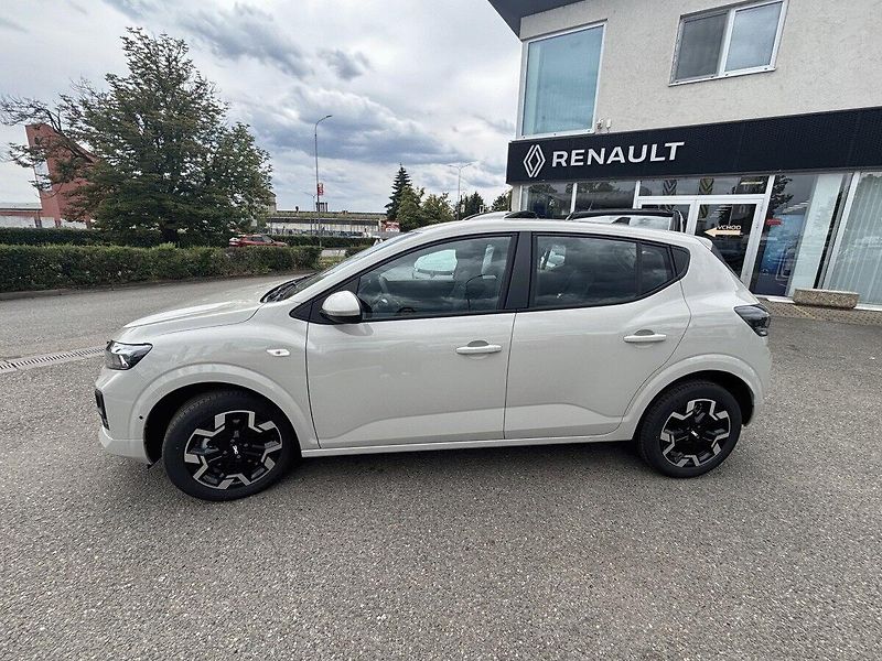 Dacia Sandero (2026) Journey Eco-G 120 - fotka 9 z 10