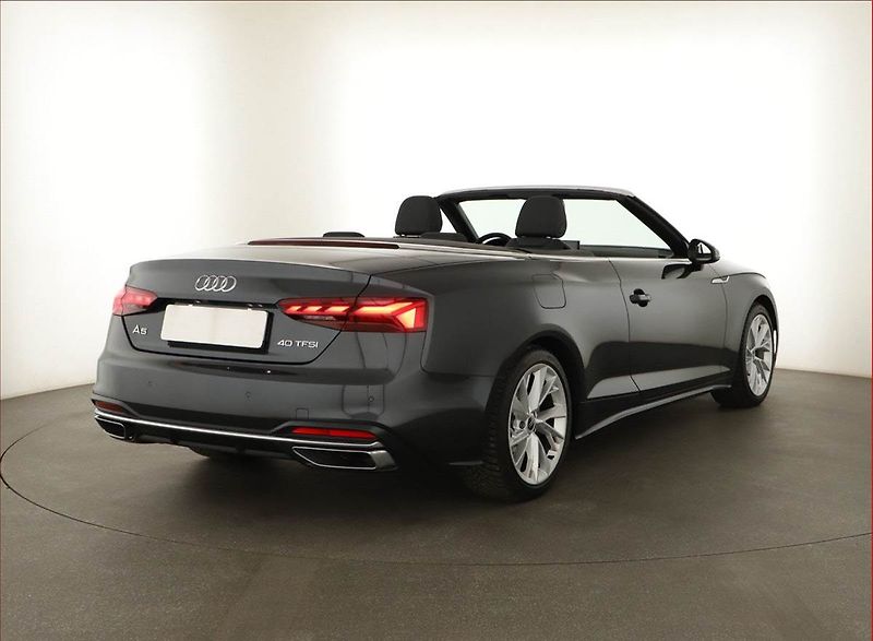Audi A5 (2024) 40 TFSI - fotka 5 z 24