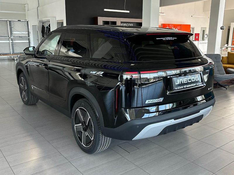 Jaecoo 7 (2026) Exclusive PHEV 205 kW / 1.5 - fotka 19 z 25