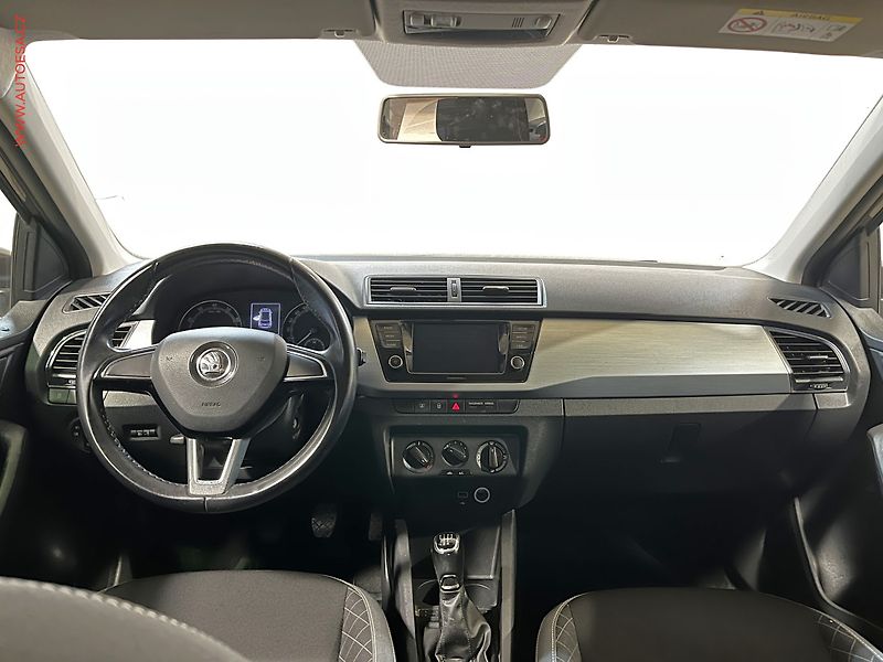 Škoda Fabia (2019) 1.0 TSi, ČR, Ambition - fotka 8 z 13