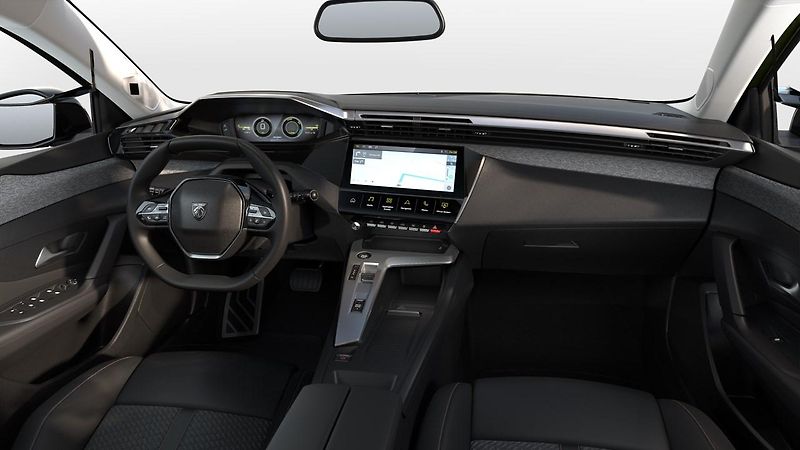 Peugeot 408 (2026) ALLURE Hybrid 145 e-DCS6 - fotka 7 z 9