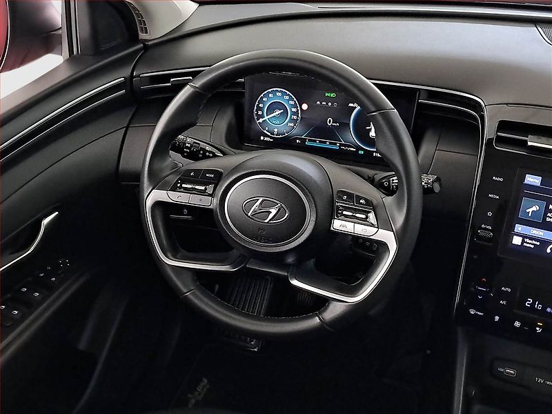 Hyundai Tucson (2022) Adventure 1.6 T-GDI - fotka 15 z 19