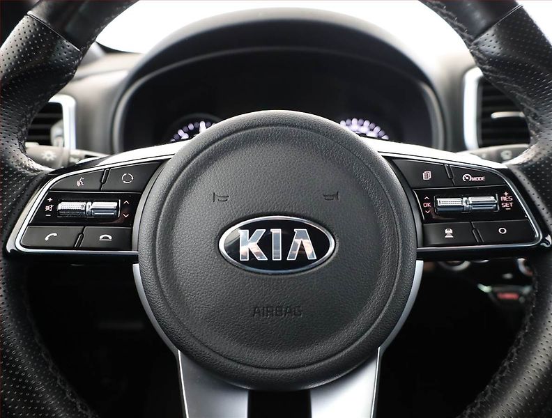 Kia Sportage (2021) 1.6 CRDi - fotka 8 z 21