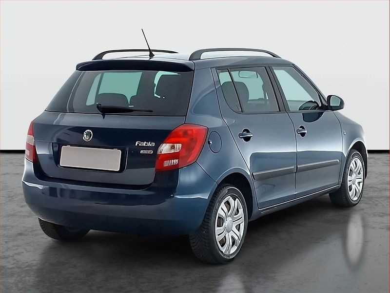 Škoda Fabia (2012) 1.2 12V - fotka 5 z 13